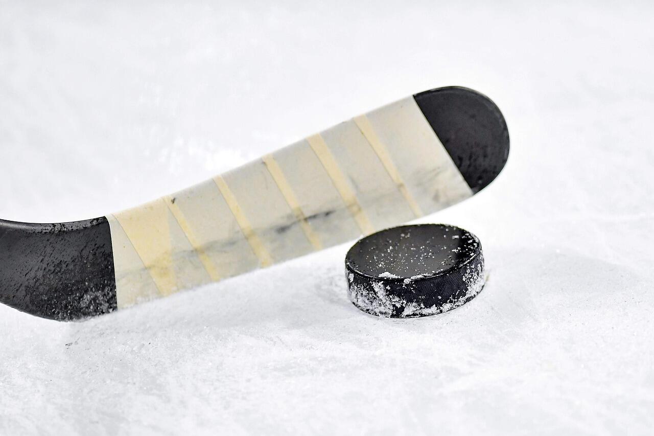 Match hockey sur glace