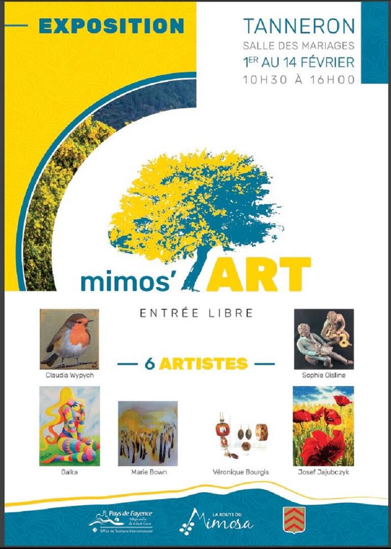 Mimos'art
