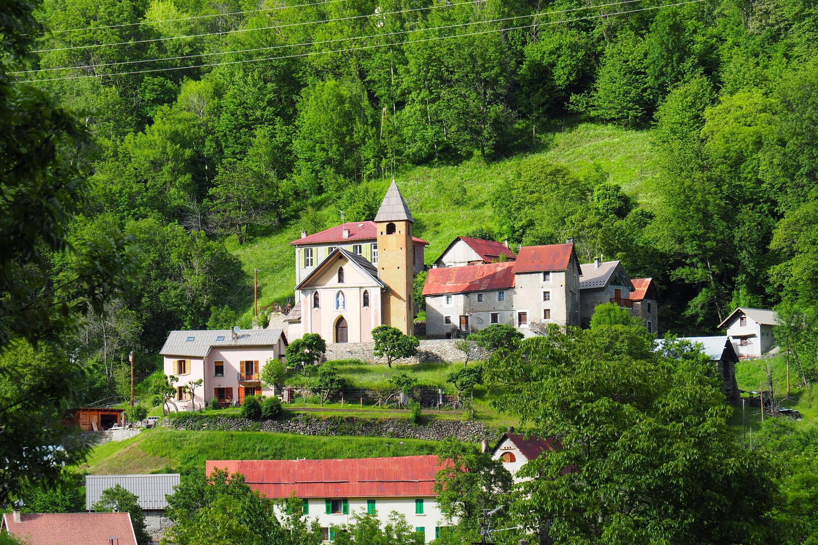 Hameau Le Bourguet