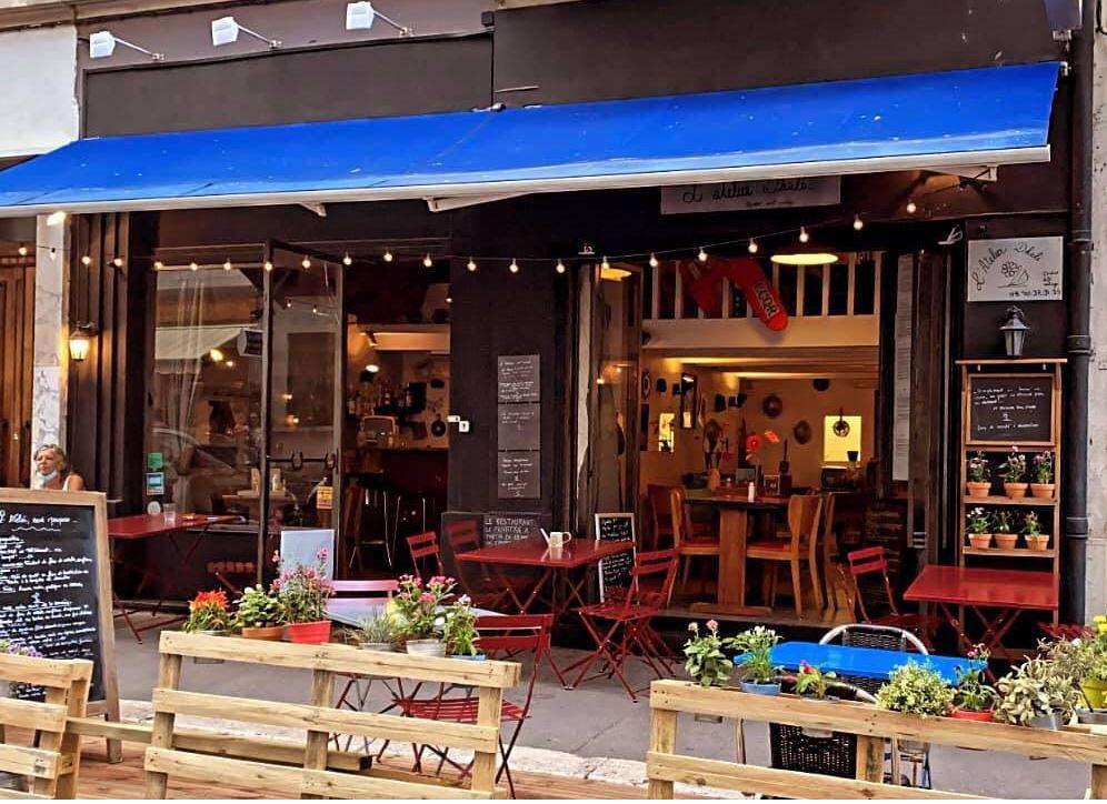 Restaurant Atelier Dkalé Marseille