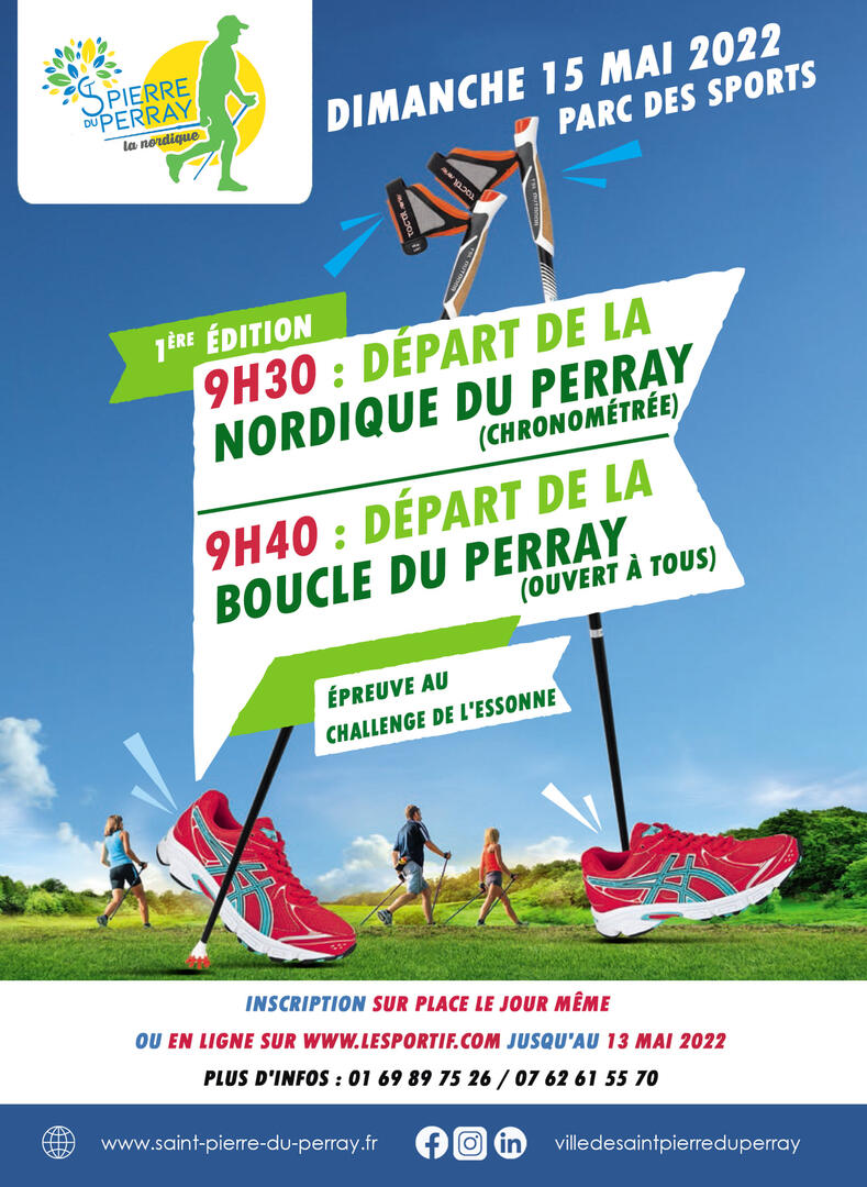 marche nordique
