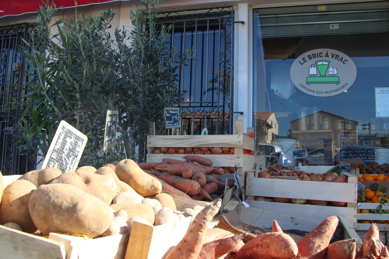 Le Bric à vrac