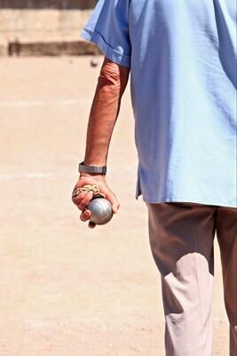 Pétanque