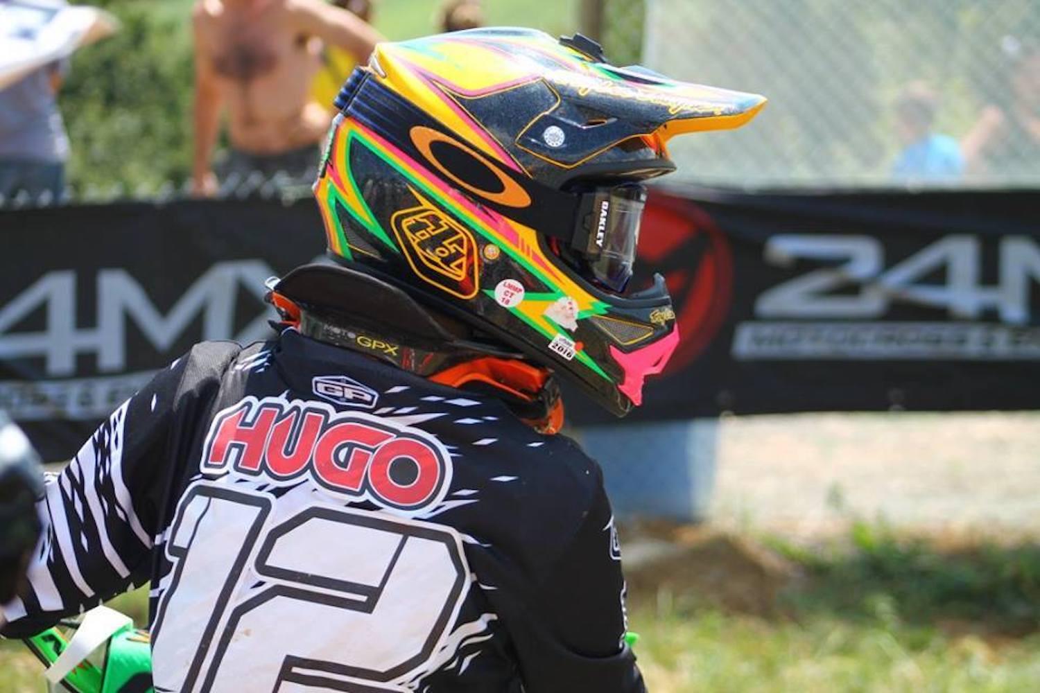 motocross St Vincent