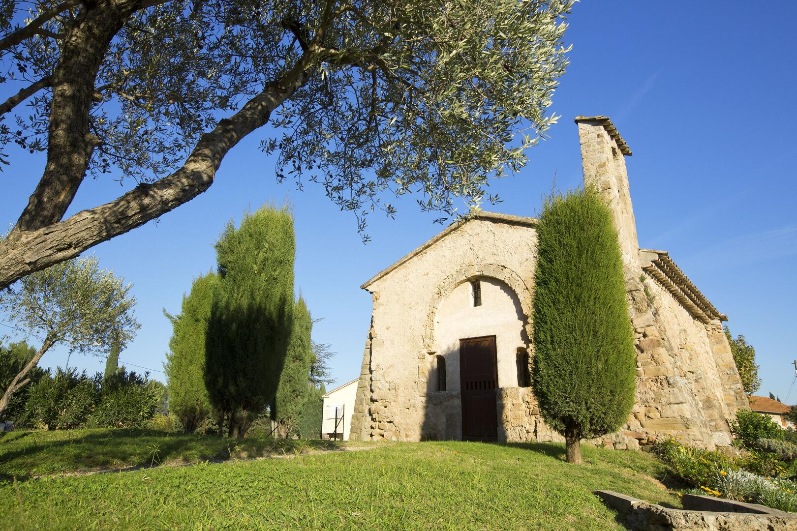 Chapelle Saint Pons