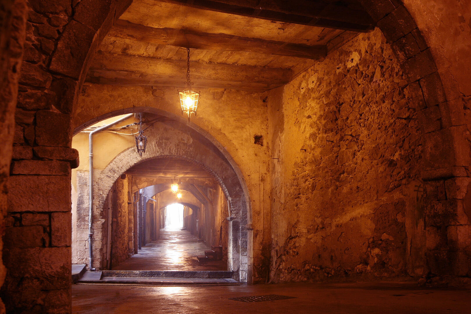 Rue Obscure