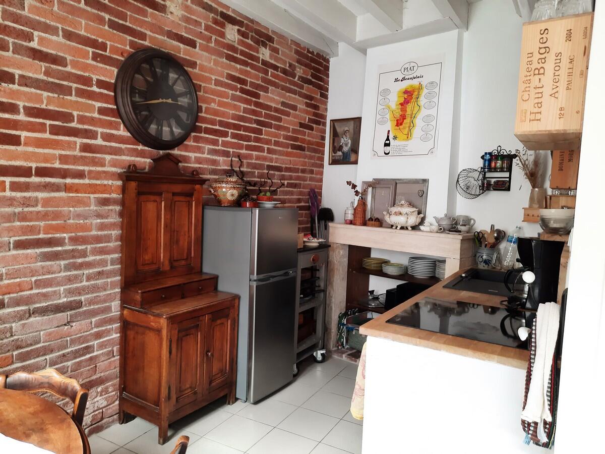 Gite Vins et Ain