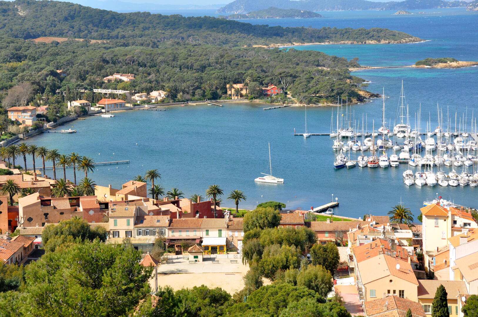 Fort Ste Agathe Porquerolles
