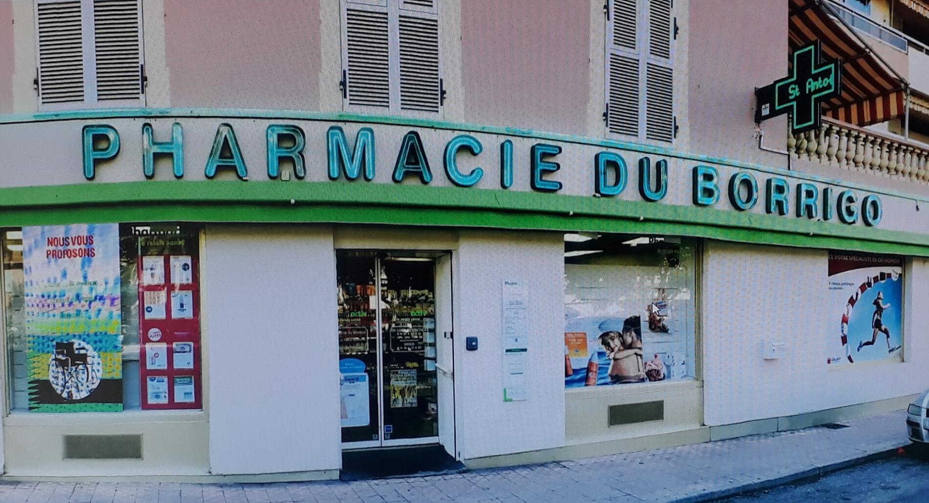 Pharmacie du Borrigo