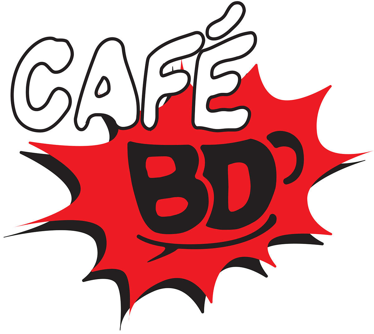 Rencontre - Café BD