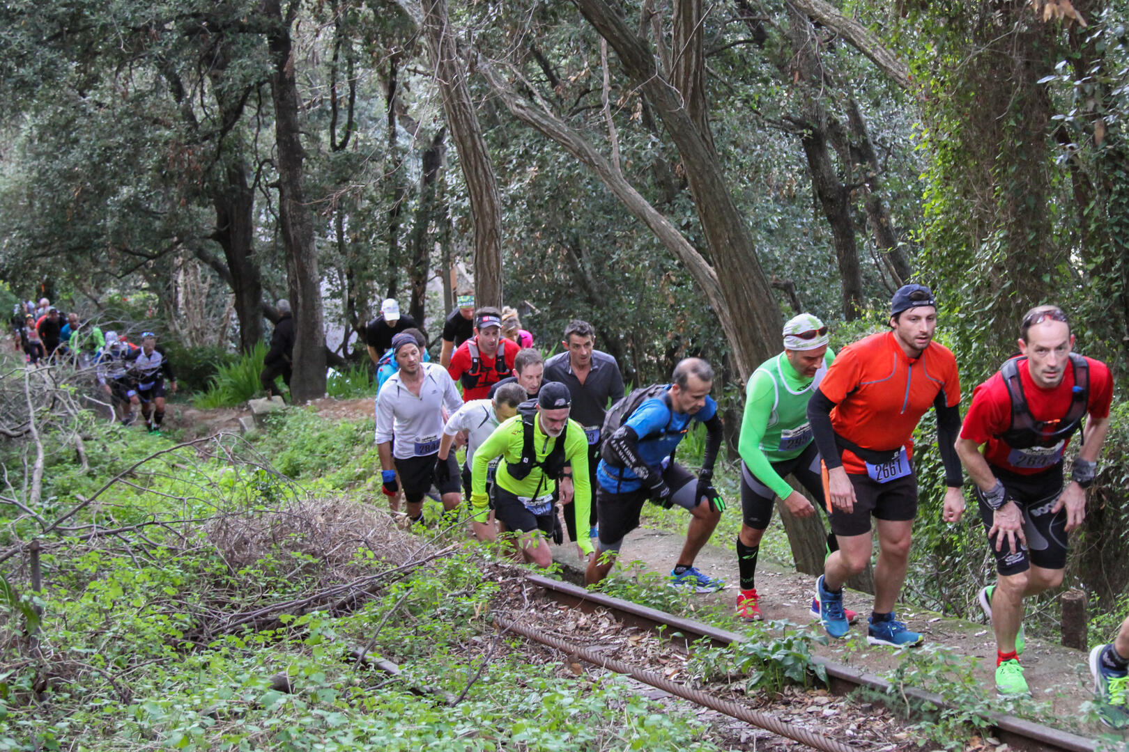 Cannes Urban Trail