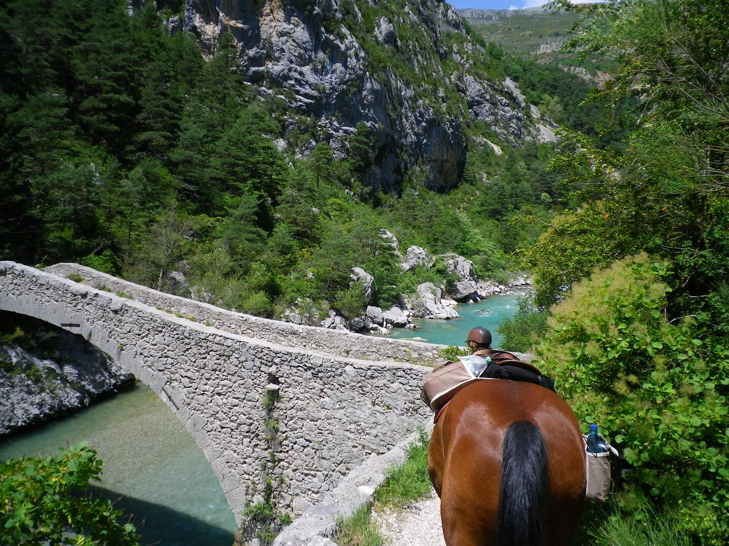 Chevauchée du Verdon