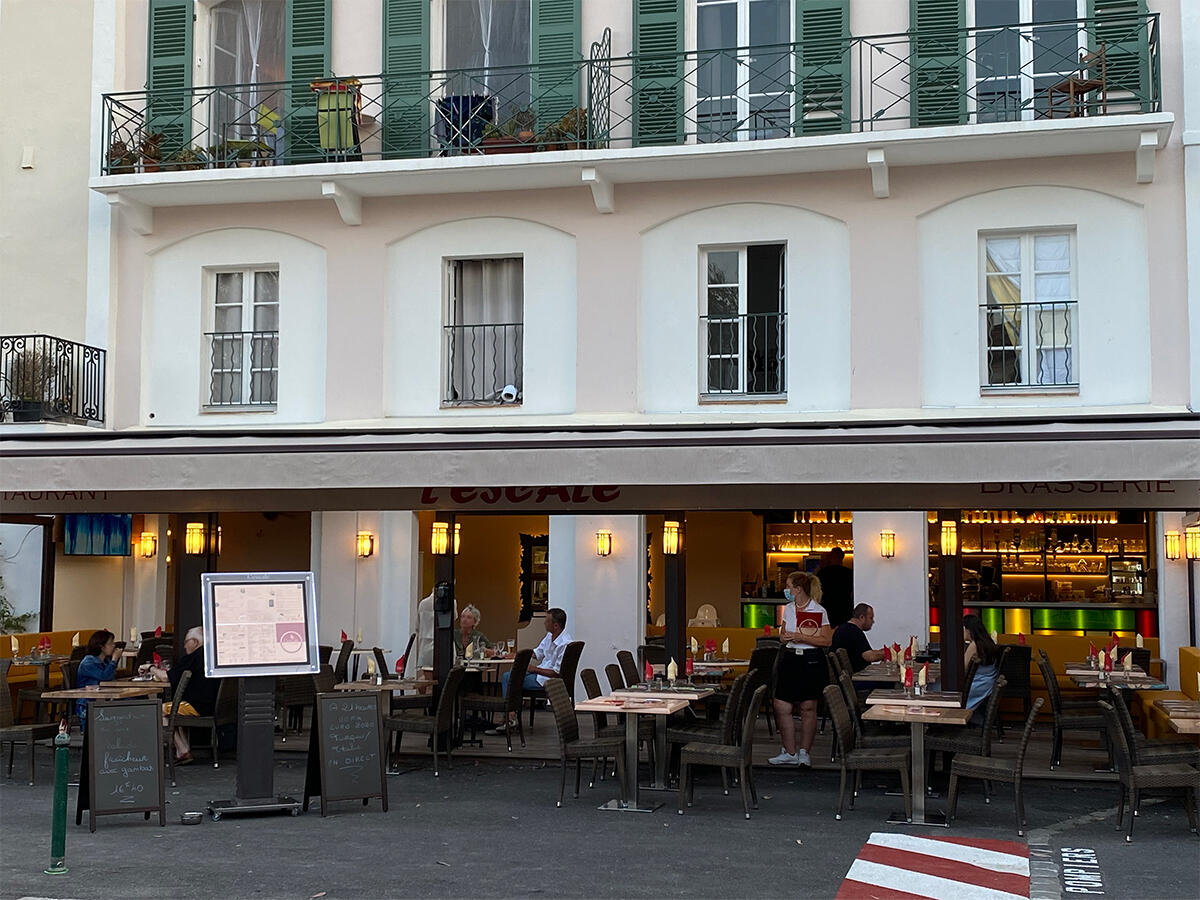 Restaurant L'Escale