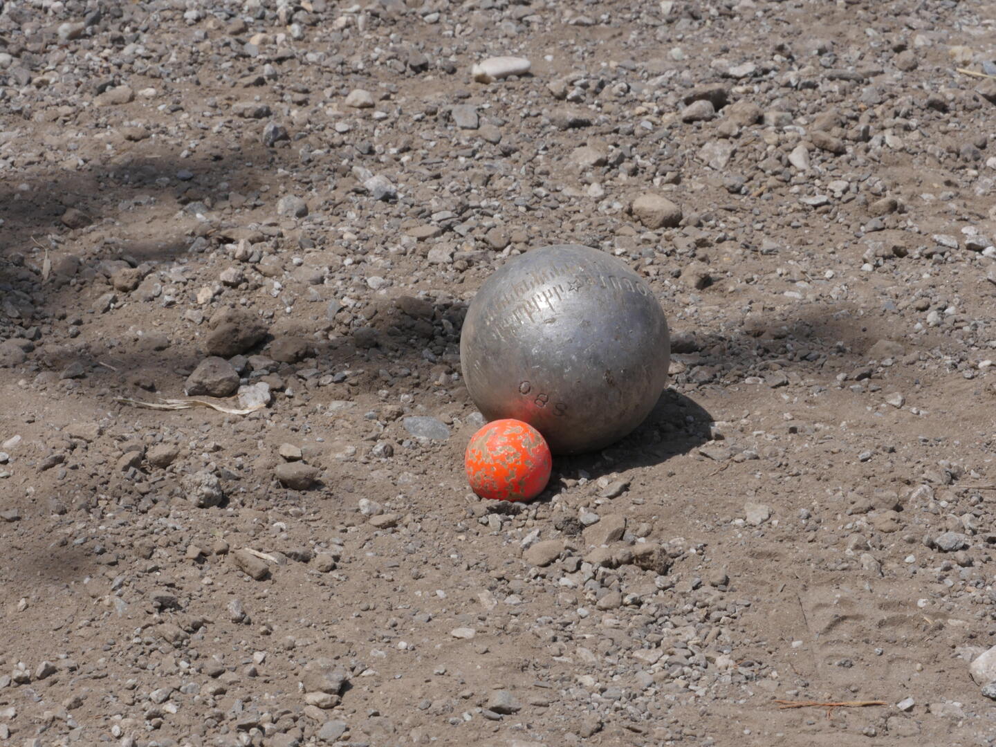 Pétanque