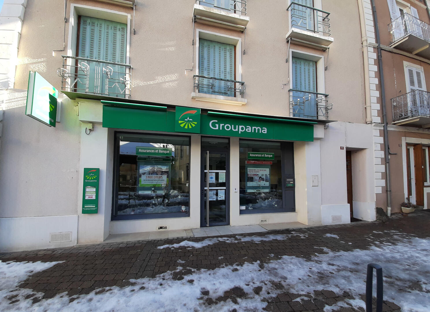 Groupama Méditerranée