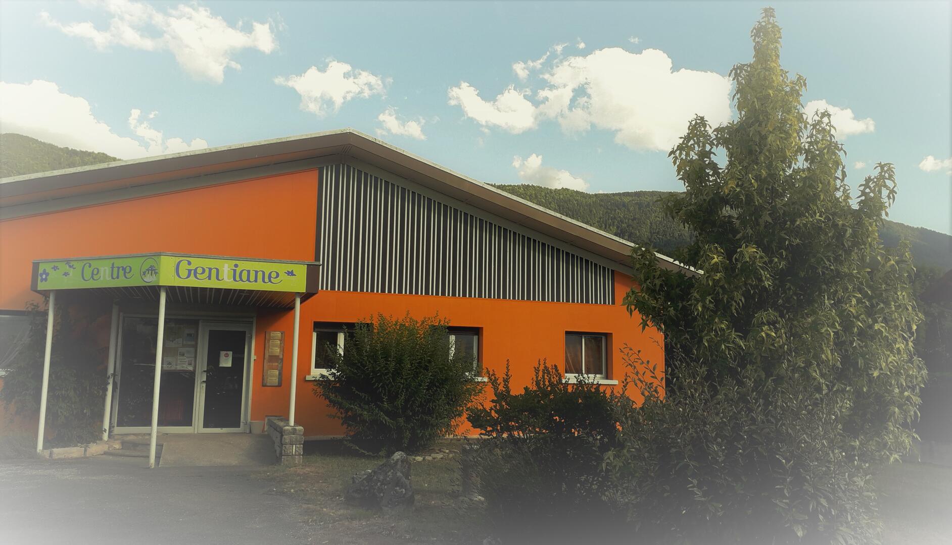 Centre Gentiane