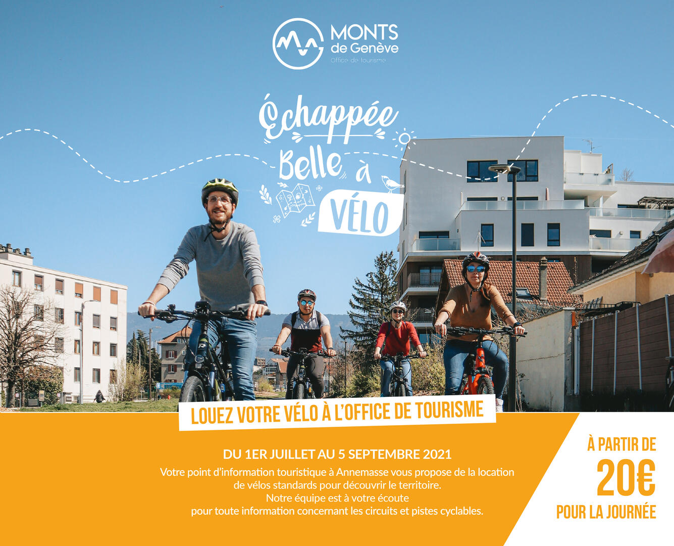 Location Vélo