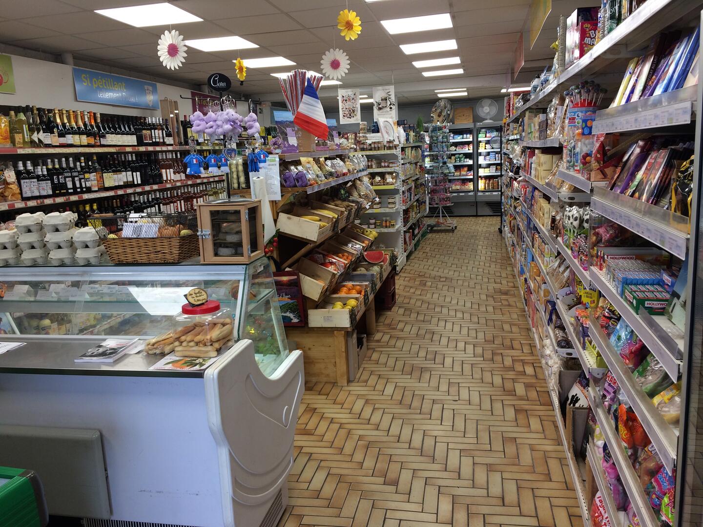 Proxi alimentation des Moulins