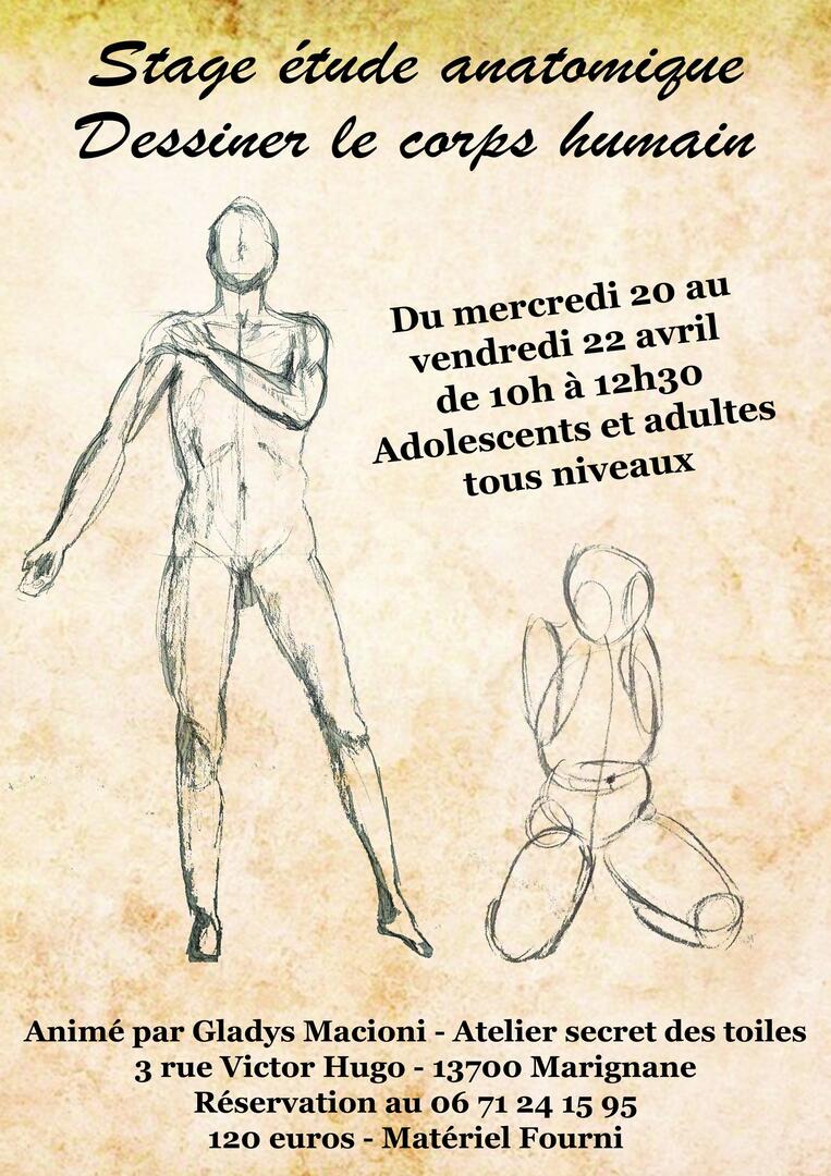 Atelier secret des toiles