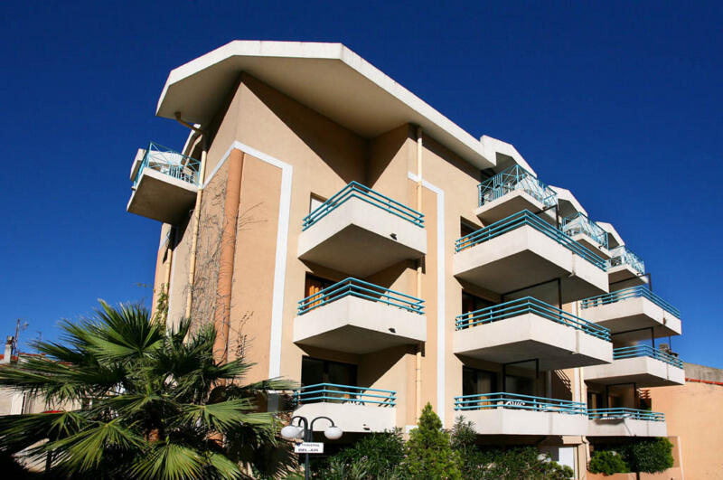 Résidhôtel les coralynes