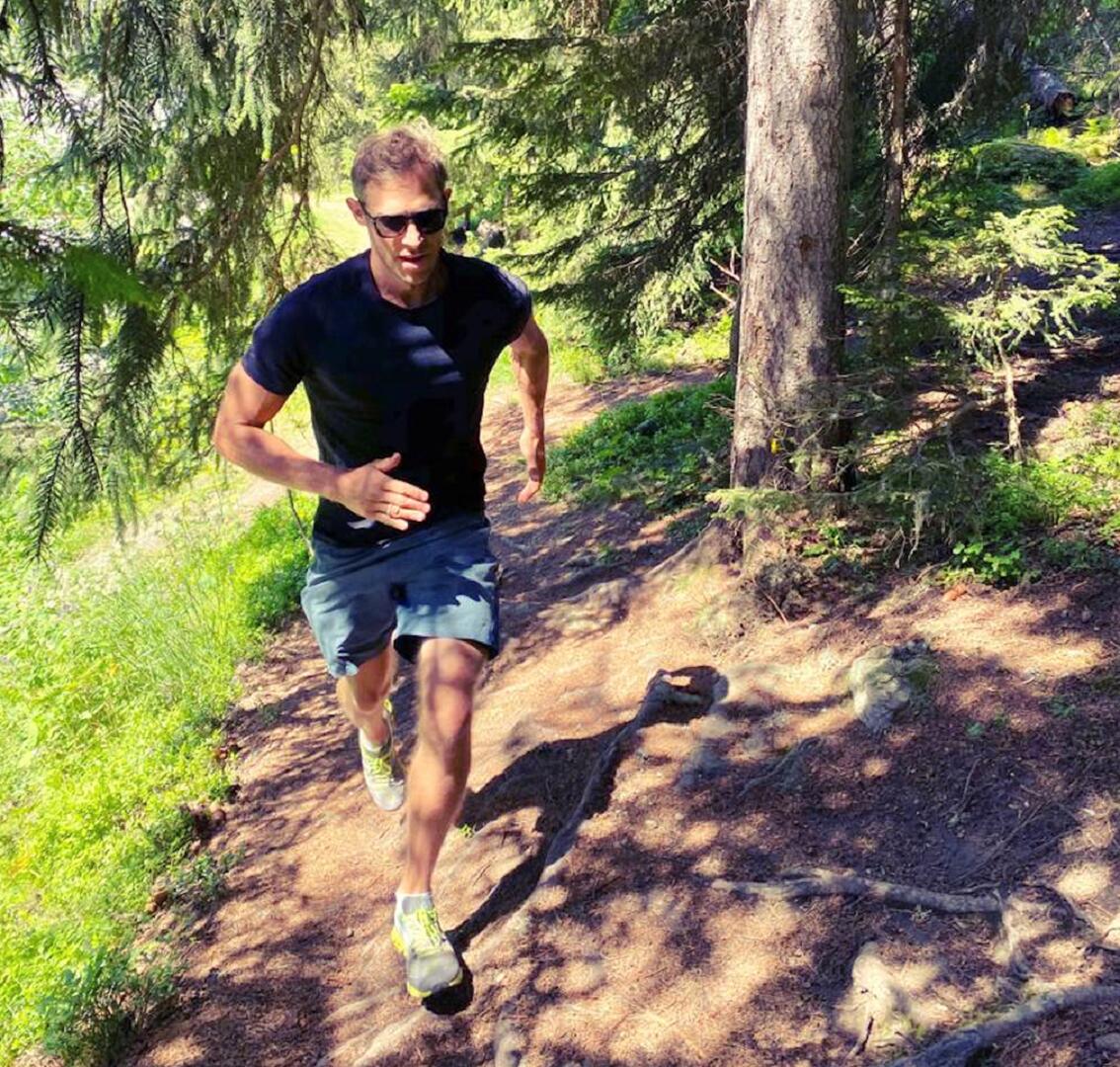 Run fit