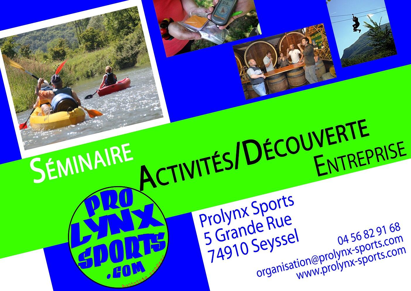 présentation séminaires