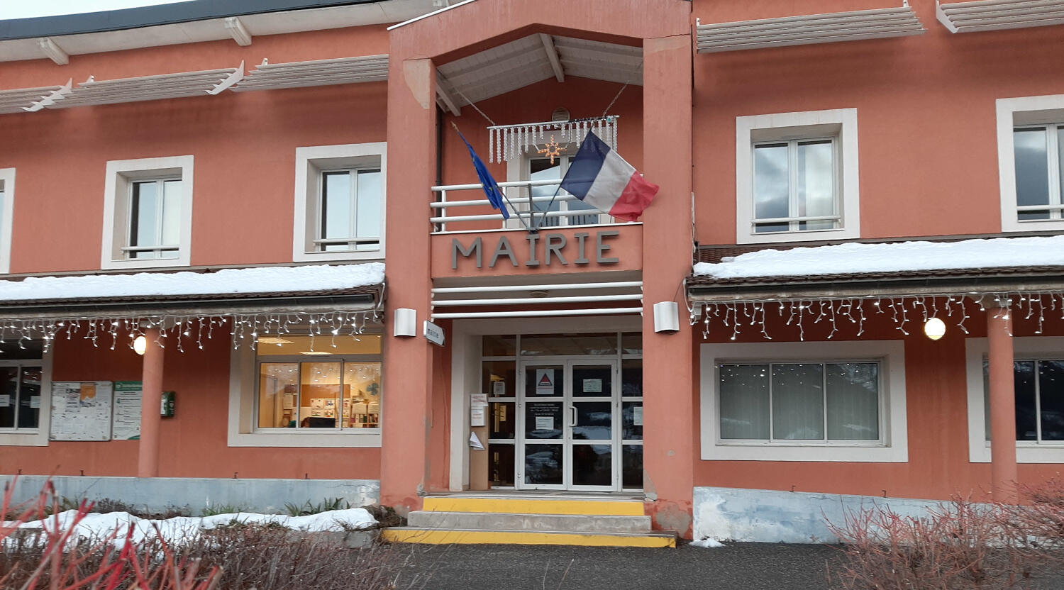 Mairie de St Bonnet-en-Champsaur