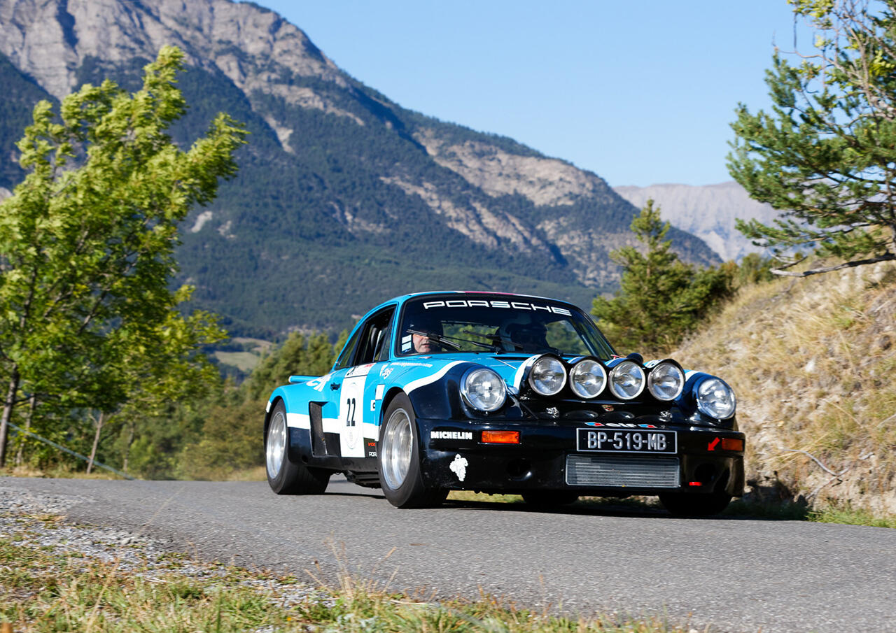 Ronde Historique des Alpes