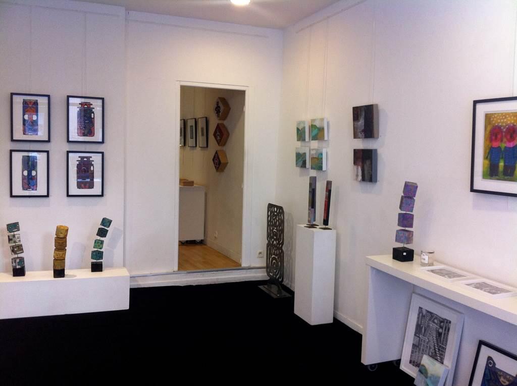 Galerie Blandne Roques galerie d'art à montauban exposition montauban