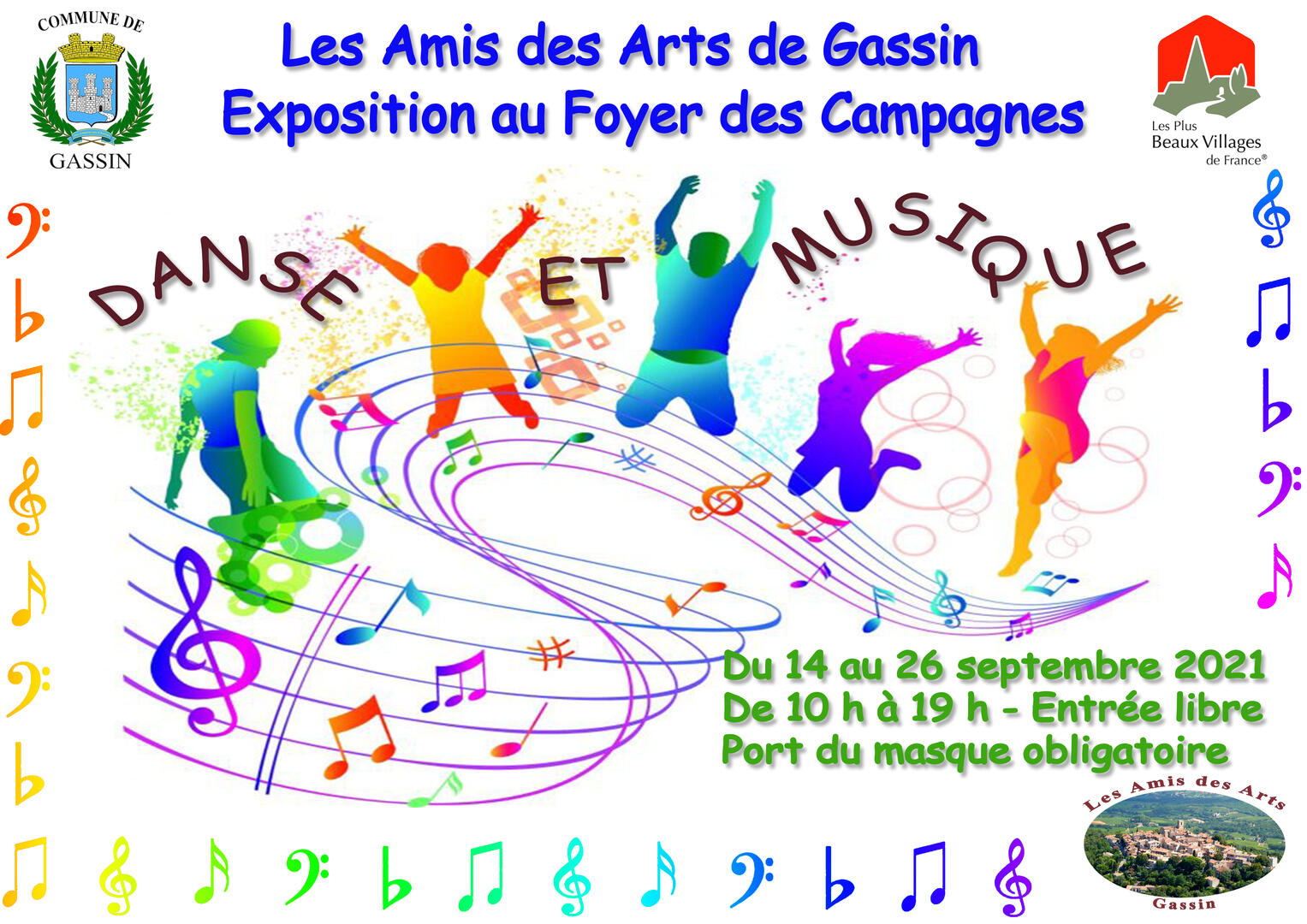 Amis des Arts expo 2021