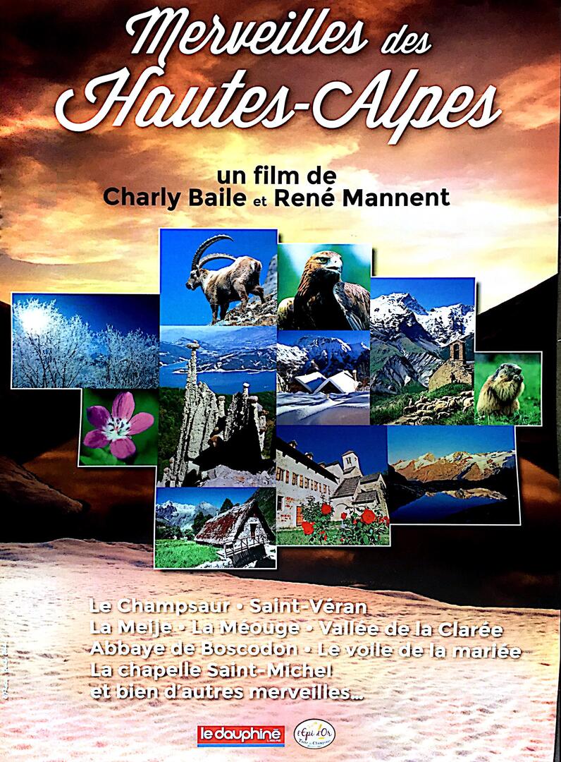 merveilles des Hautes-Alpes