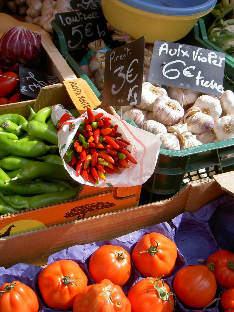 Marché Provençal