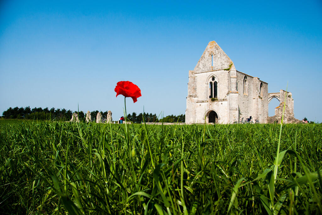 Abbaye des Châteliers