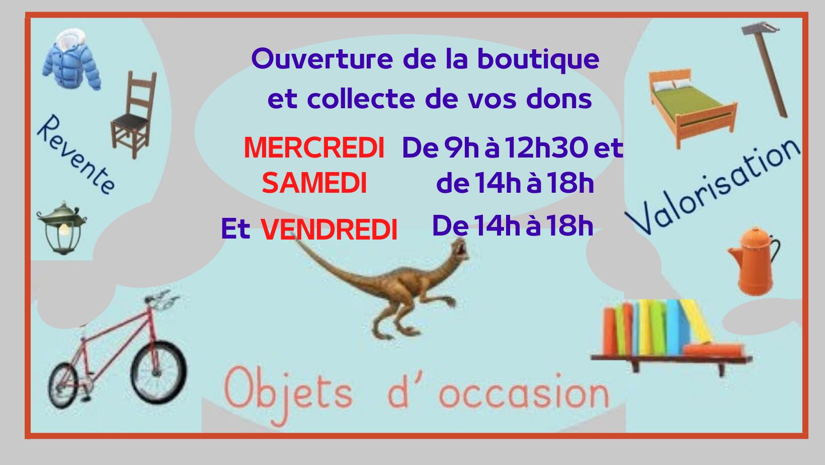 L’Île de Lexos: Récup’rie
