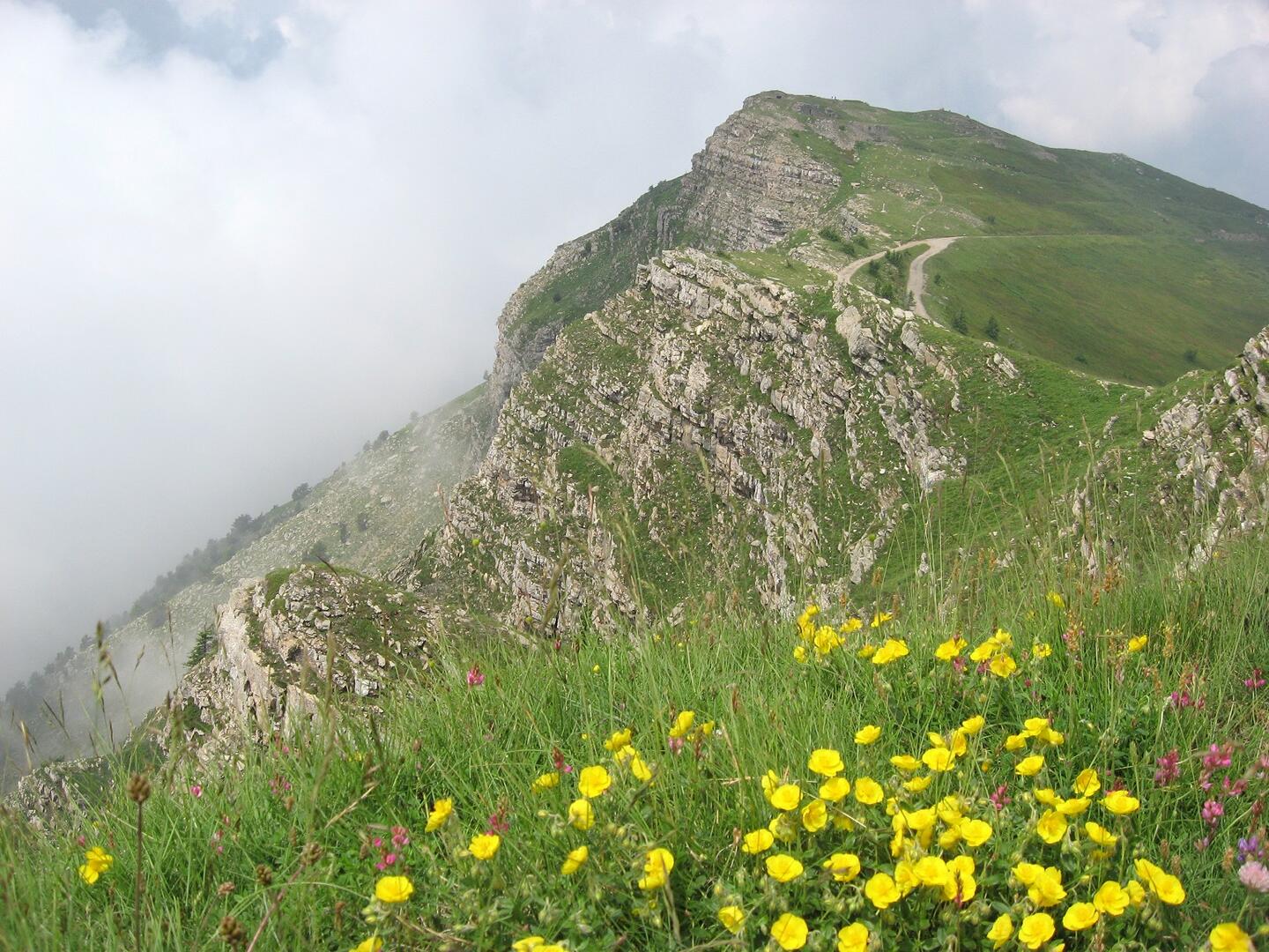 montagne La Brigue