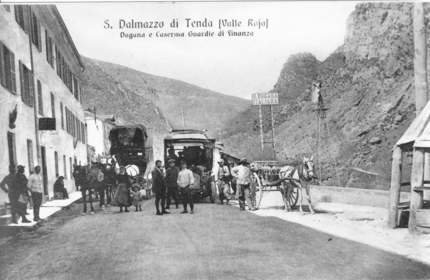 Route du Sel