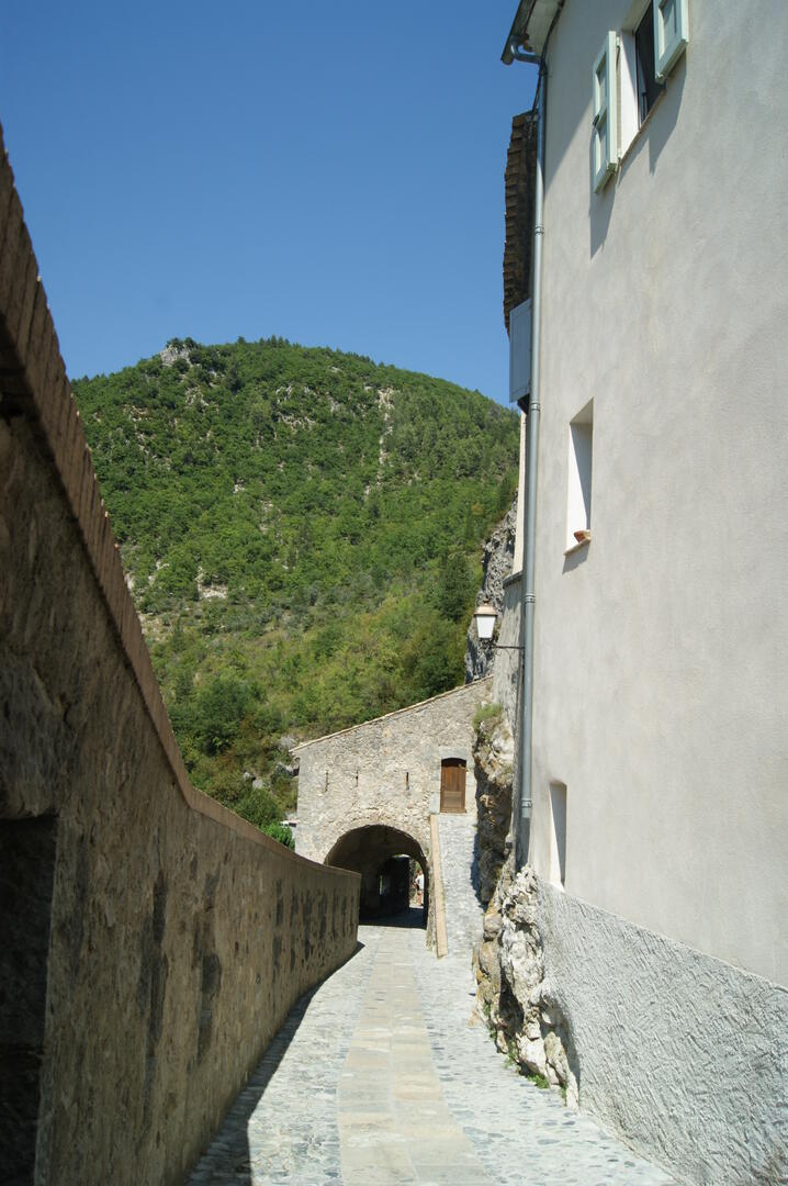 Porte de France