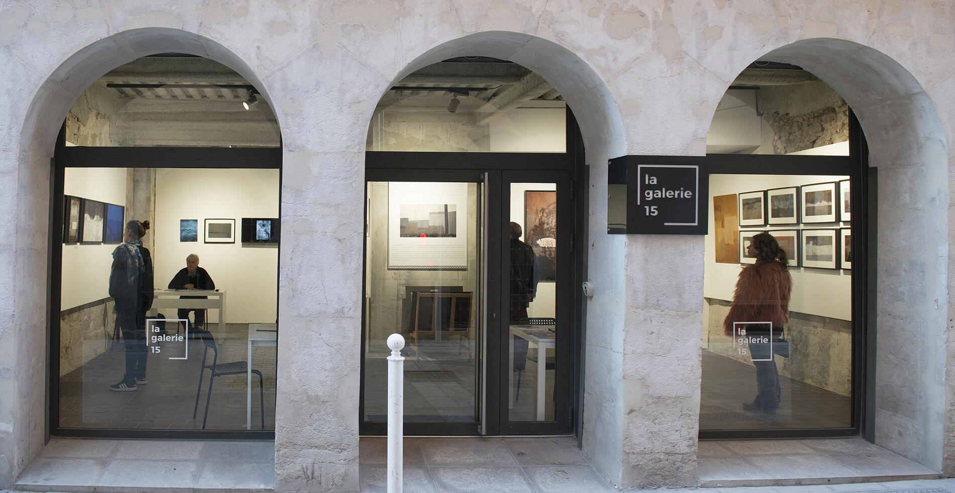 Visuel Galerie 15 Toulon