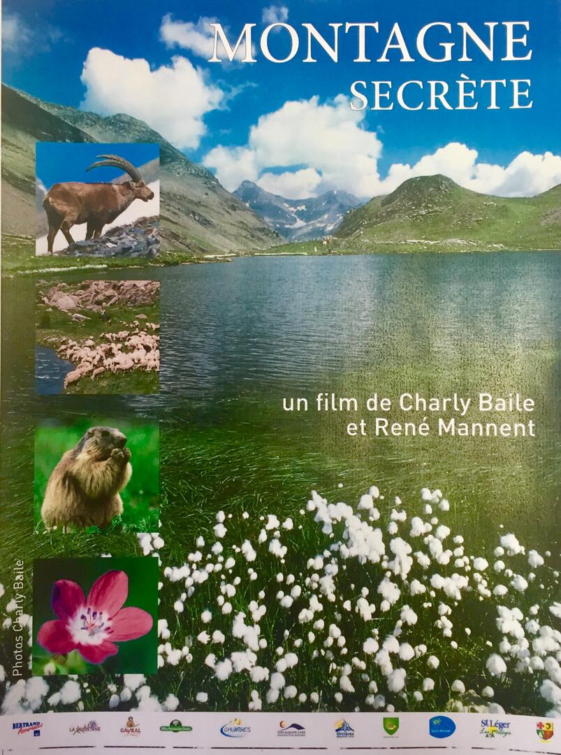 Montagne secrète Ancelle