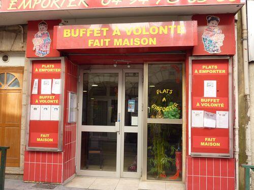 Le Bambou - Saint Maximin la Sainte Baume