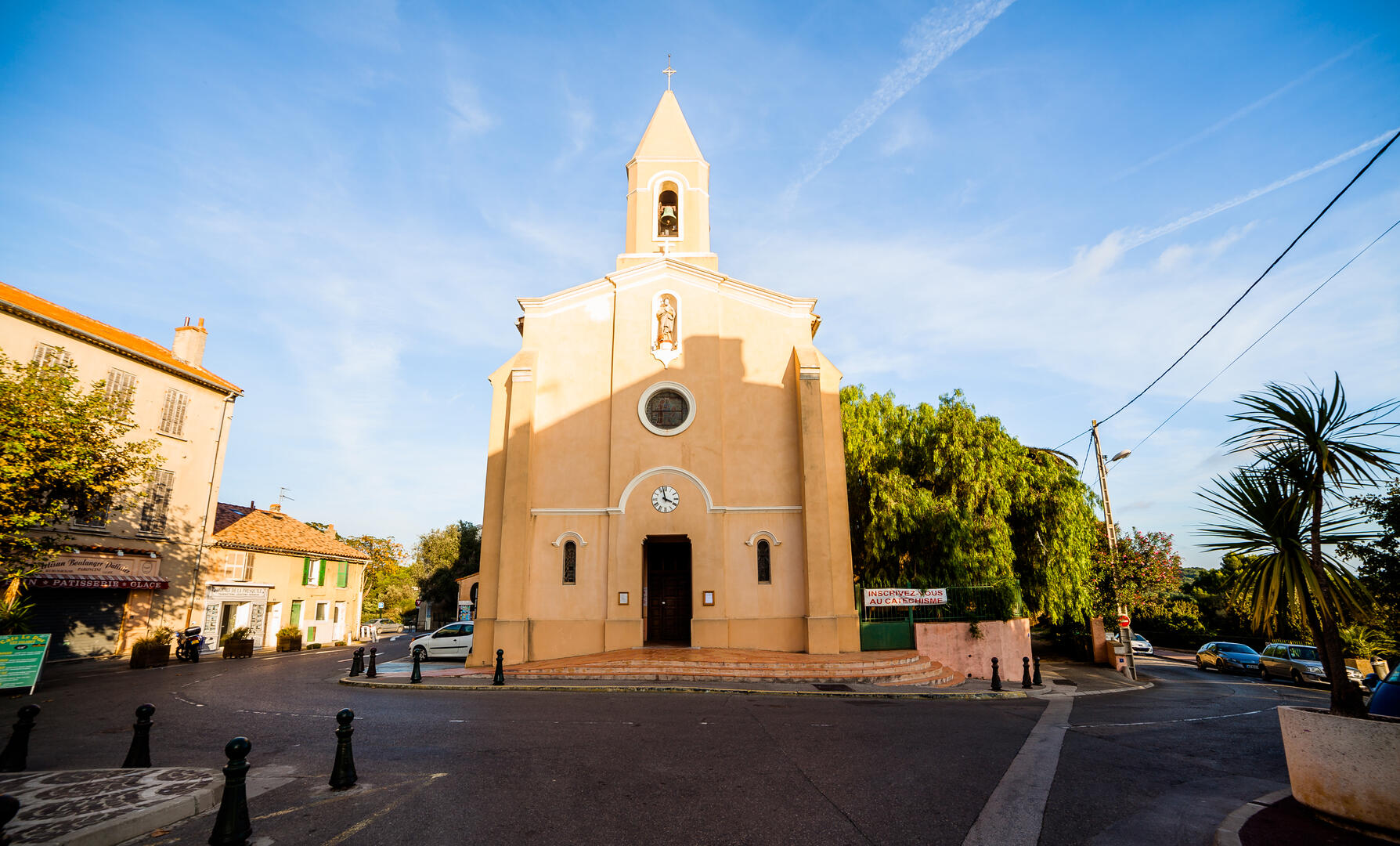 Place St Pierre à Giens