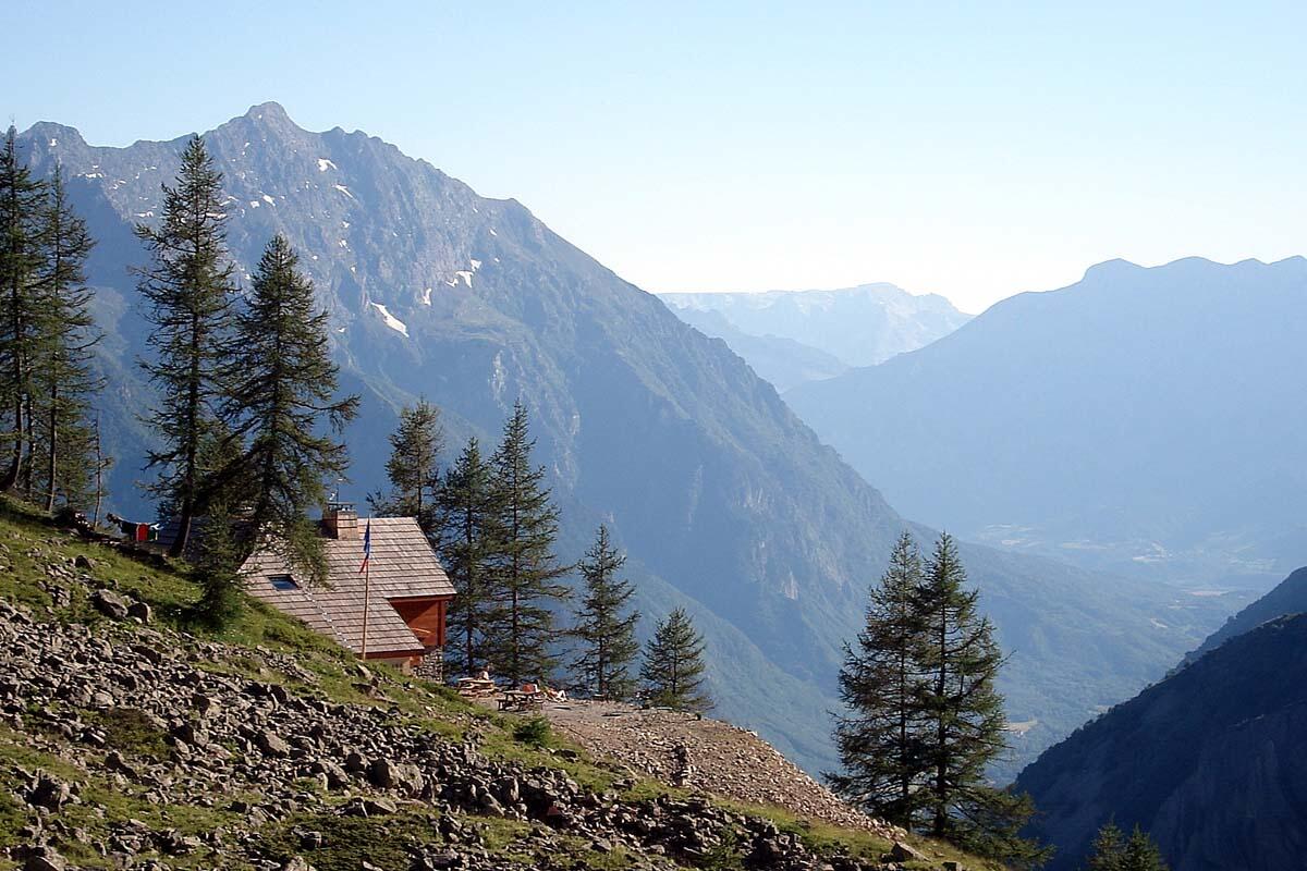 Refuge des Souffles