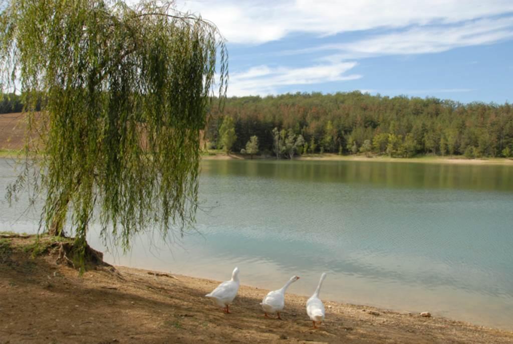 Circuit des lacs - Lomagne PR5