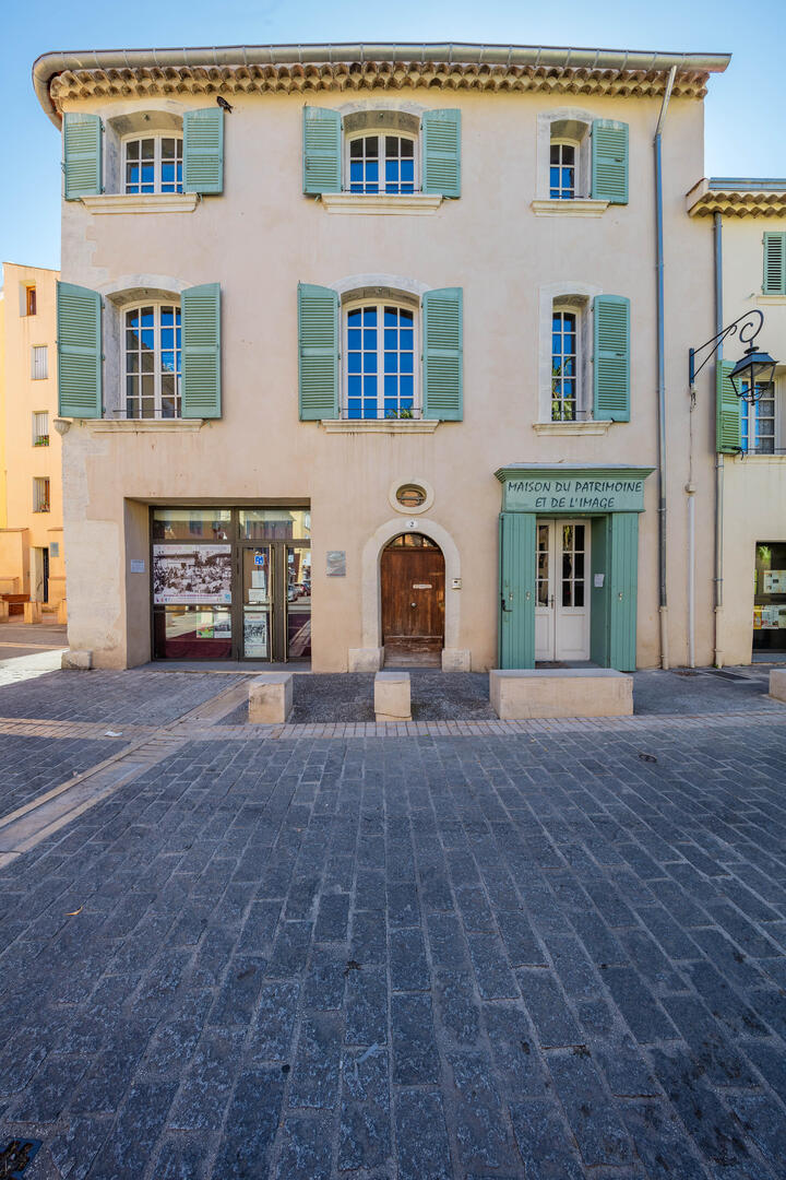 Maison du Patrimoine La Seyne