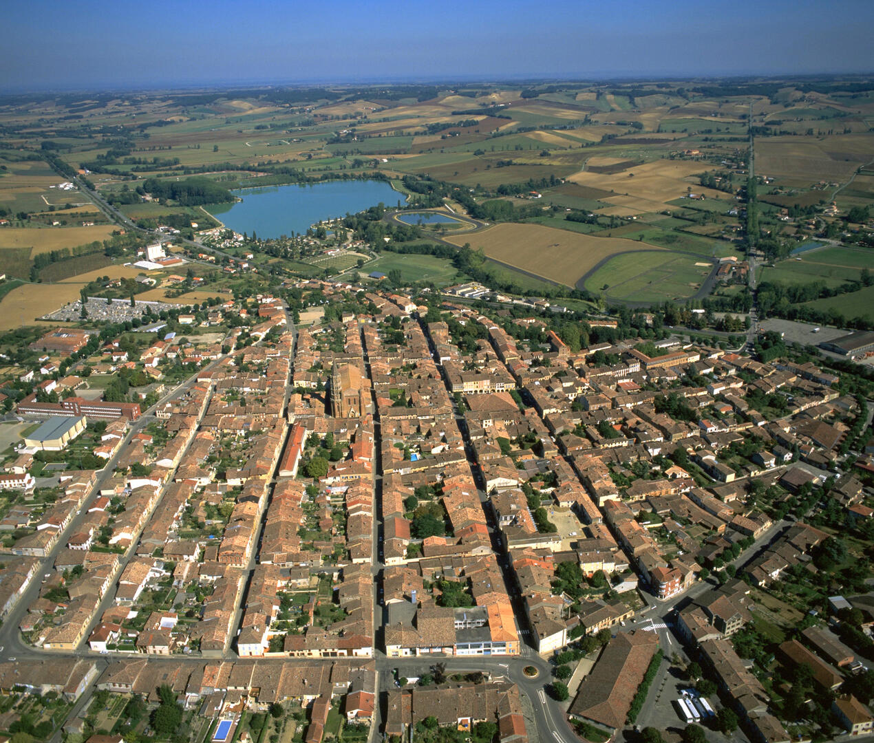 Beaumont de Lomagne
