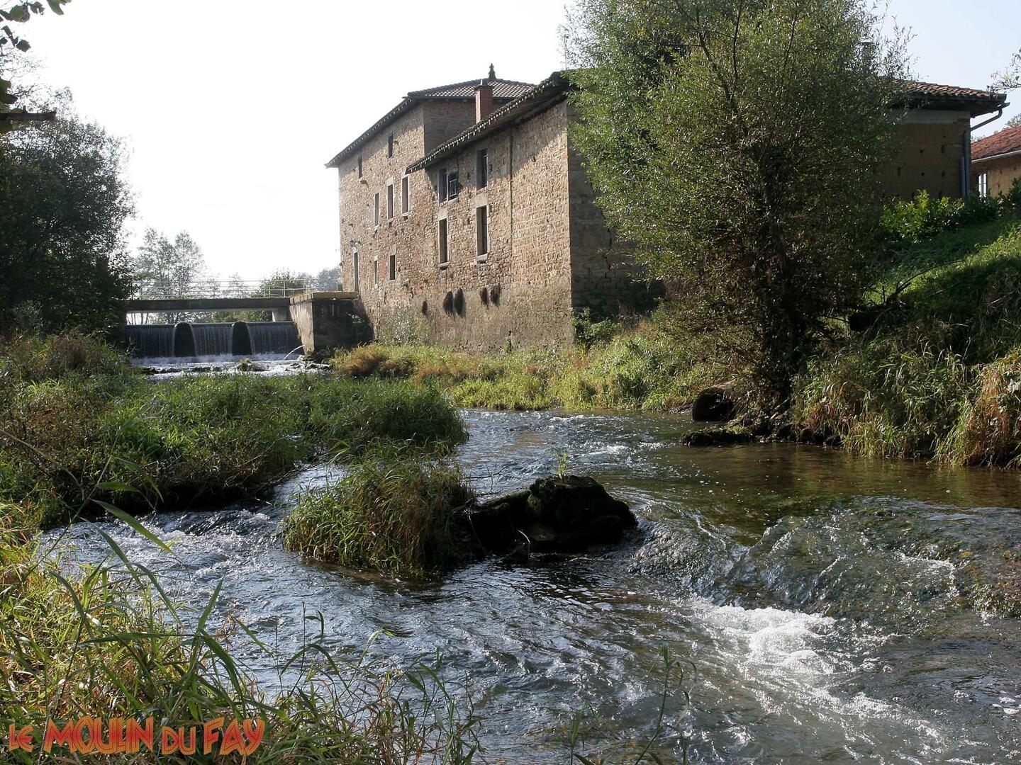 Moulin du Fay