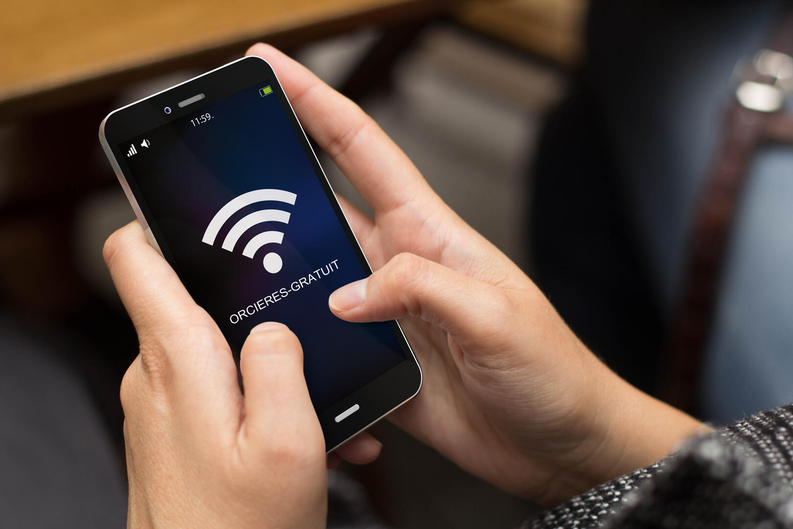 Wifi Orcières Gratuit