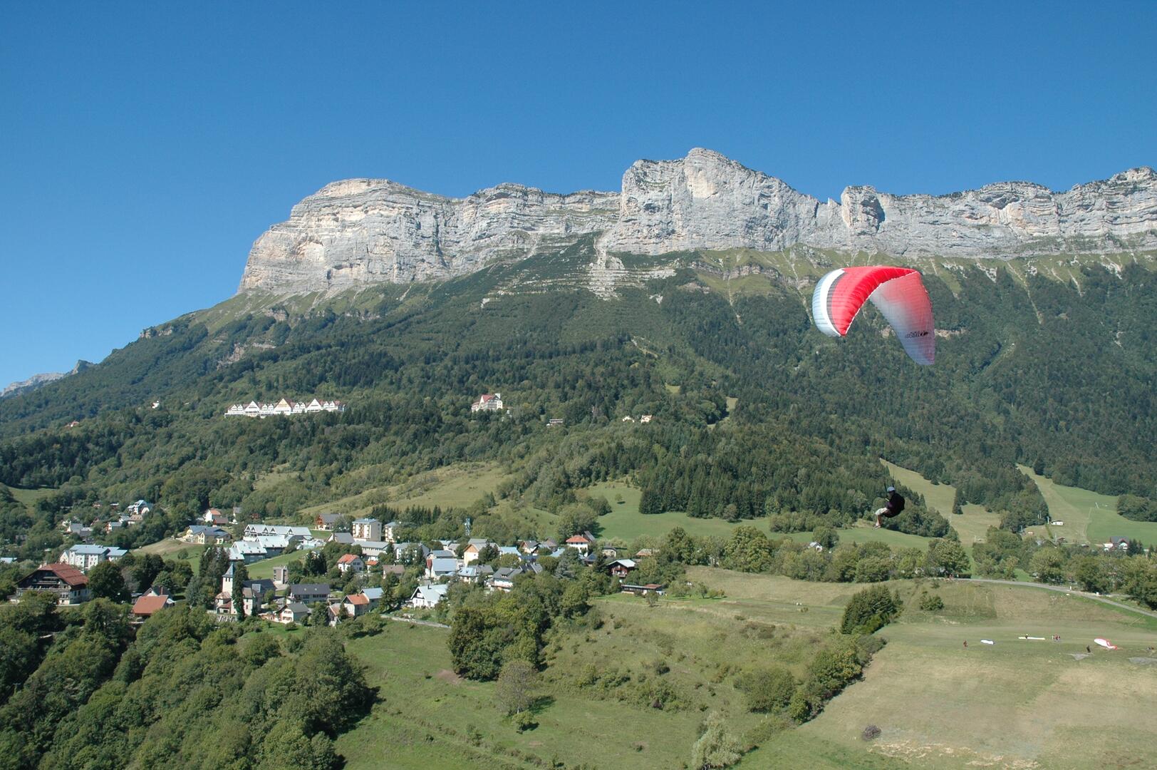 Contrefort de la Chartreuse