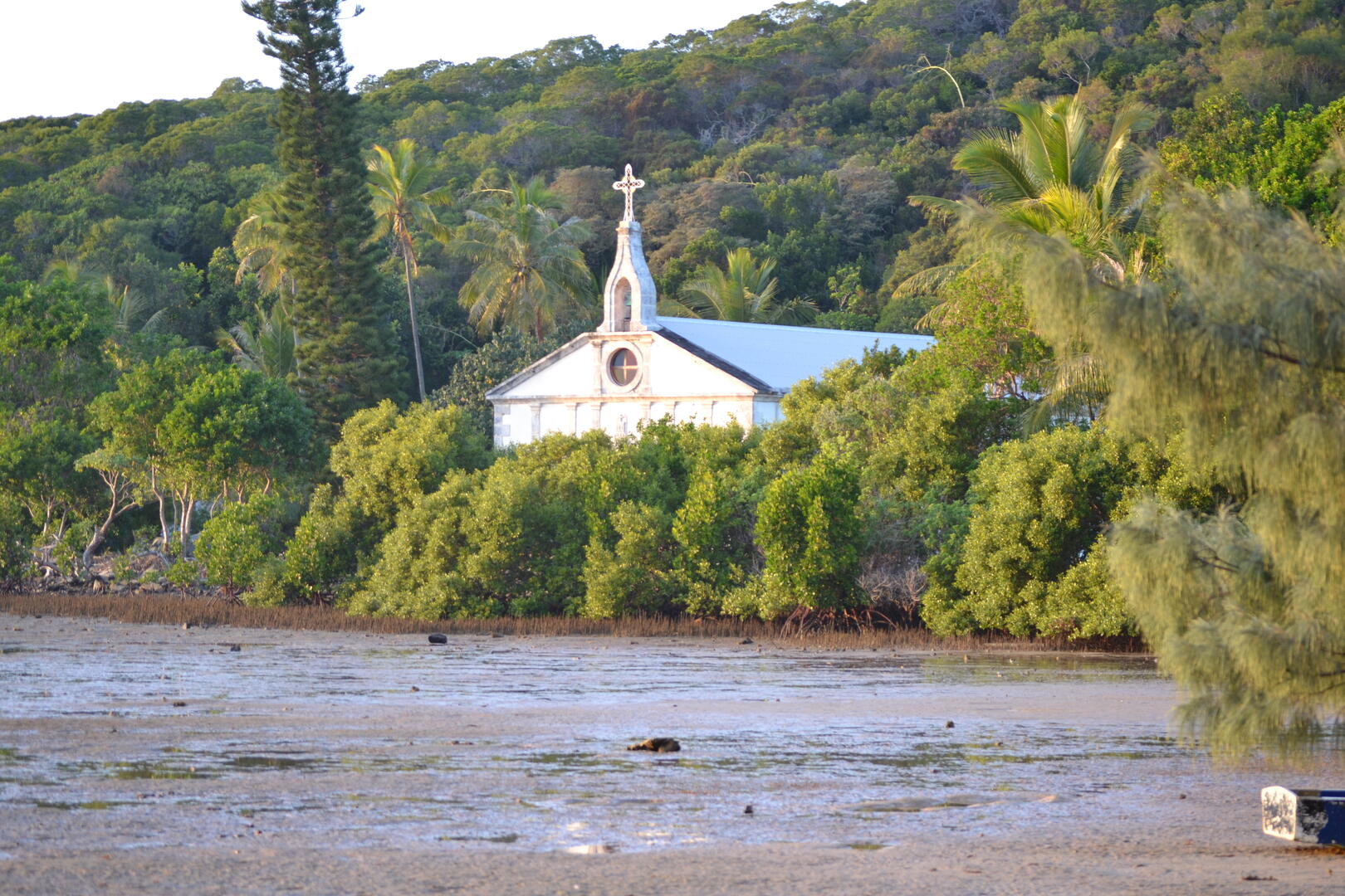 Eglise d'Ouara