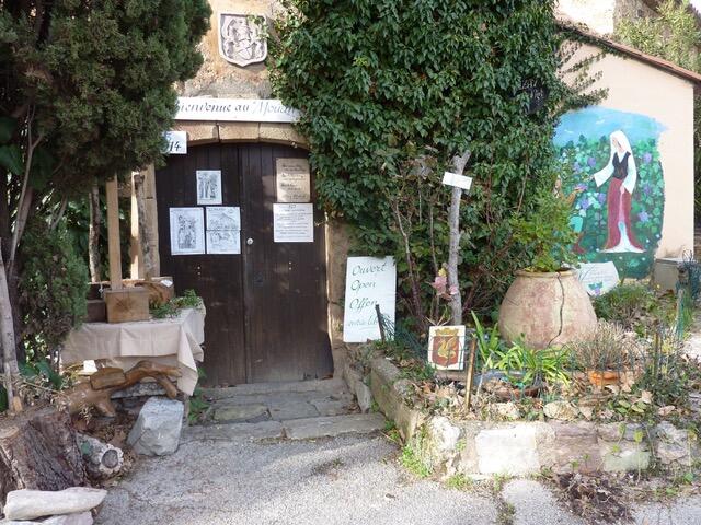 Atelier du Moulin